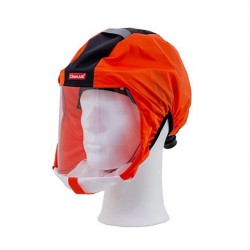 Maxisafe CleanAir Protective Short Respiratory Hood - R720102