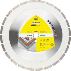 Klingspor 350mm Diamond cutting blade DT 900 US Special for professional cutting - 334063