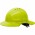 Maxisafe Broad Brim Ratchet-Harness Fluro Yellow Hat - HVB570-FY