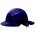 Maxisafe Broad Brim Ratchet-Harness Orange Hat - HVB570-OR