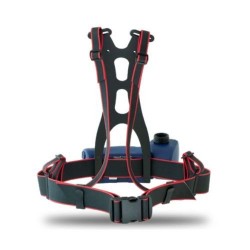 Maxisafe Hypalon Back Harness for Chemical - R510052