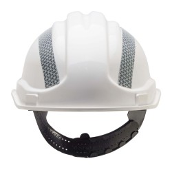 Maxisafe 2 curves Reflective Tape Kit for Helmet  - HRT2