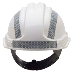 Maxisafe 2 curves, 1 straight Reflective Tape Kit for Helmet - HRT3