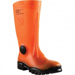 Maxisafe Commander Orange with Safety Toecap & Steel Midsole - FWG908-12