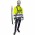 Maxisafe Full Body Harness with front & rear attachment points - ZBH902H