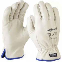 Maxisafe "Antarctic Extreme" '3M Thinsulate Lined Rigger Large Glove, Retail Carded - GRL144-10C