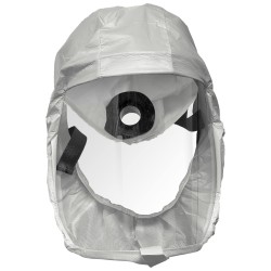 Maxisafe CA-1 Disposable Lite Replacement short hood - R720191