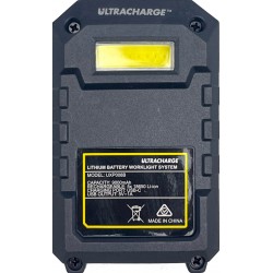 Ultracharge Interchangeable Powerbank Battery 2 Pack - UXP008B