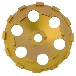 Eibenstock Ø 180 mm Diamond-grinding wheel concrete - 37112000