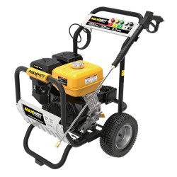 MAXWATT 4400 PSI Petrol High Pressure Washer - MXPW4400