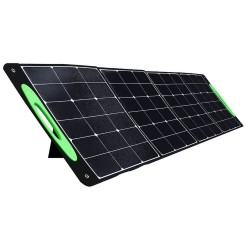 MAXWATT 200W Monocrystalline Solar Panel - MXPROSP002