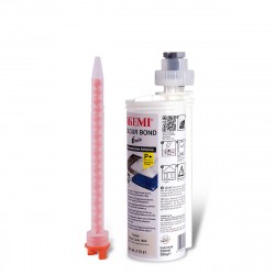 Akemi Adhesive Tube Colour Bond Beige cc 1700 (6 Minute) - 47071