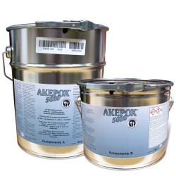 Akemi Adhesive Akepox 5010 15kg Part A and B - 10686