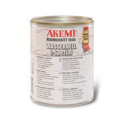 Akemi Adhesive Tube Marble Filler 1000 Transparent L Special Waterclear - 10722