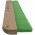 Marshalltown Green Nylon Concrete Broom that Returns to Original Shape 120cm - 27399