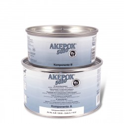 Akemi Adhesive Tube Akepox 5010 Tin A & B 2.25Kg - 10685-452