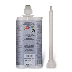 Akemi Adhesive Tube Akepox (400mL Cartridge) 5010 Gel Mix cc2200 - 10687-452