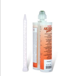 Akemi Adhesive Tube Akepox 3000 Transparent 395ml - 10575