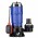 Claytech Submersible Light Construction Pump with Float - CLA-BLUESUB10