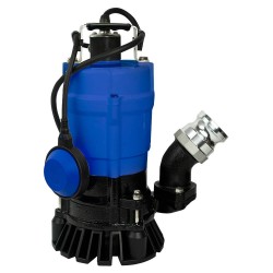 Claytech Submersiblesump Pump - CLA-BLUESUB05