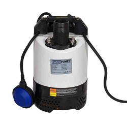 Bianco Pumpz Light Duty De-Watering Pump with Float - BIA-LB530A