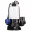 Bianco Pumpz HS Series Submersible Commercial Construction Auto Pump with Float 12m Max Head 0.5kW - BIA HSA500