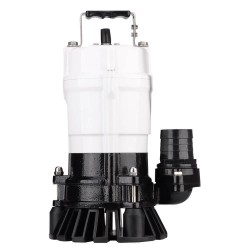 Bianco Pumpz HS Series Submersible Commercial Construction Manual Pump 12m Max Head 0.5kW - BIA-HSM500