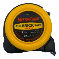 Masterfinish 32mm Brick Tape - MFBT1