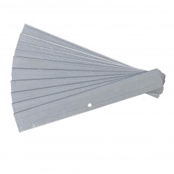 OX  Replacement Stripper Blades 10 pack 100mm