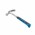 OX 16oz One Piece Steel Claw Hammer - OXGRIP Handle