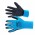 OX Polyester Lined Latex Glove - Pair