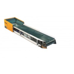 SoRoTo Lightweight Belt Construction Conveyor 2.0 Metre