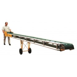 SoRoTo Lightweight Belt Construction Conveyor 6.0 Metre