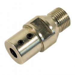 ADI Pin Adaptor 10mm Round Shank to 1/2 BSP