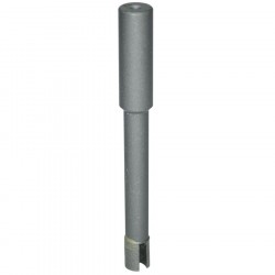 Diamond Pin Drill 10mm N -Type with 10mm Round Shank