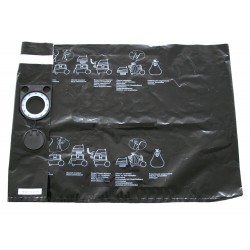 Rokamat Plastic Bags for TAPIR M35 5x pcs