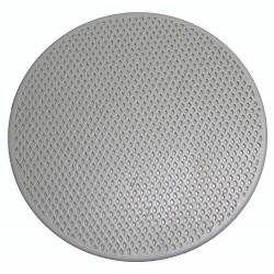 Rokamat Rubbing Plate Perforated 350mm