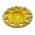Rokamat Diamond Grinding Cup 150mm Yellow