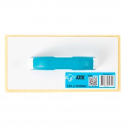 OX Pro Hydro Sponge Float with Profile Base 140mm X 280mm