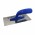 Ancora 816/Pit - Stainless Trapezoidal Trowel - 240 X 100 X 0.3mm - Rounded Corners