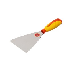 Ancora 501/Is Putty Knife For Venetian And Lime Putty - Sintesi Soft Grip - 60mm - S/S