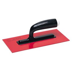 Ancora 817/P Red Texture Finishing Trowel - 480 X 140