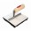 Ancora 817/Te Special Trowel For Decorative Coatings - Wood Handle - 150 X 150mm