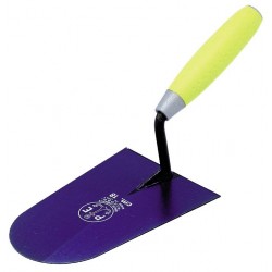 Ancora 943 Wide Tilers Trowel - Sintesi Soft Grip - 180mm X 125mm