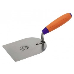 Ancora 980/I - Stainless Square Tip Trowel - 80mm