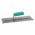 Ancora 841/D Long Notched Trowel - Sintesi Soft Grip - 360 X 120 - 10 X 10mm Sqr Notch