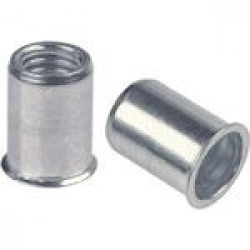 Stainless Steel Rivet Nuts