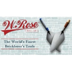 W.Rose Brick Trowel