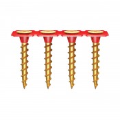 Zip Strip Bugle Head Needle Point Coarse Thread (0)