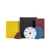 Abrasive Strips, Sheets and Discs (6)